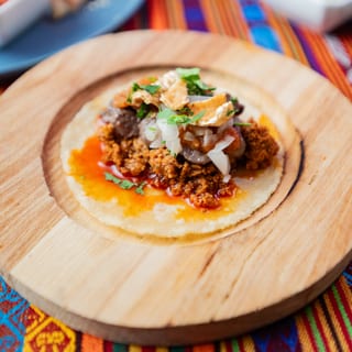 Campechano Taco
