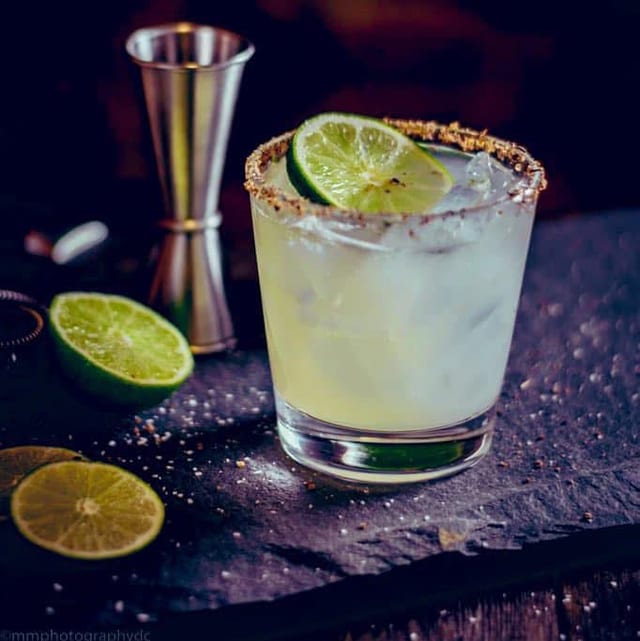 Taco City Margarita.
