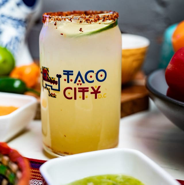 Cadillac Margarita.