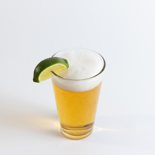 Pacifico (Pilsner Style Lager).