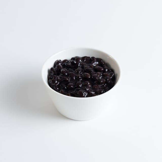 Mexican Black Beans.