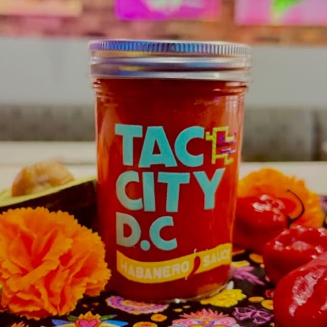 Habanero Sauce 8oz.