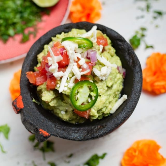 Guacamole.