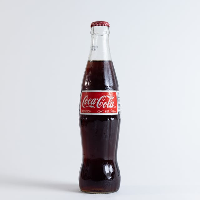 Coca Cola Mexicana / Mexican Coke.