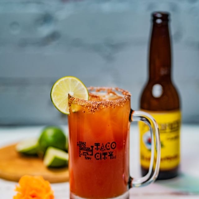 Michelada.