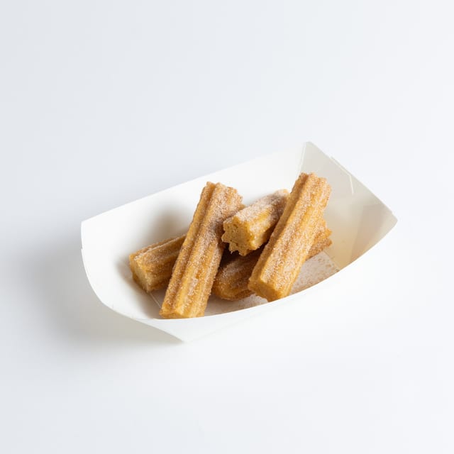 Churros Mexicanos.