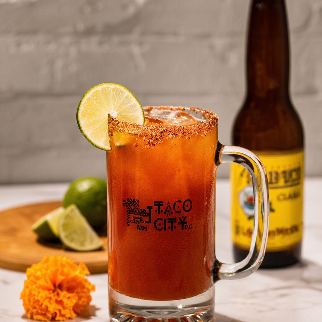 Michelada.