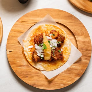 Al Pastor Taco