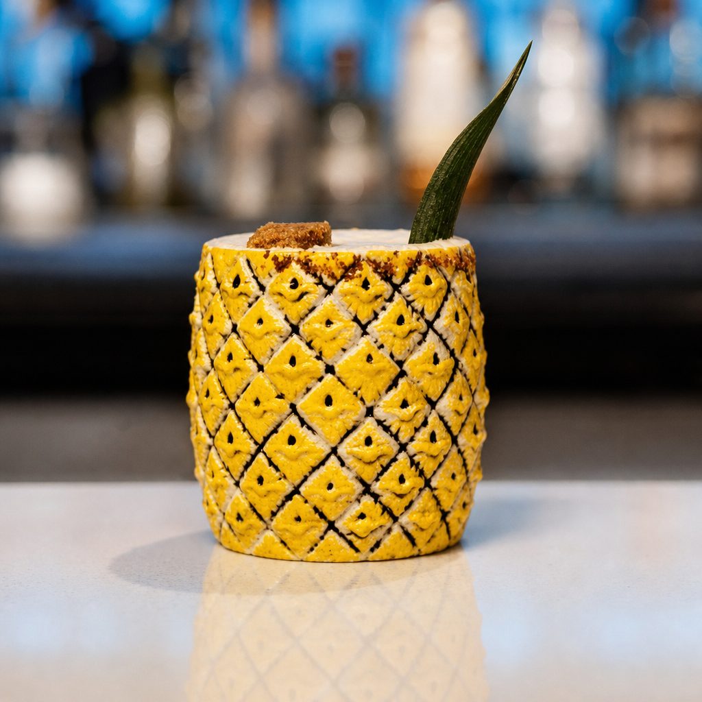 Al Pastor Margarita.