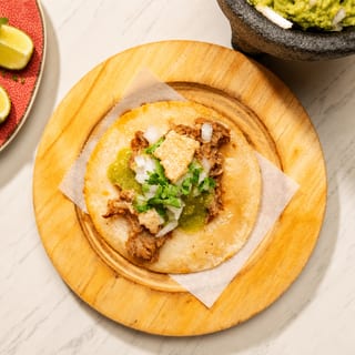 Carnitas Taco