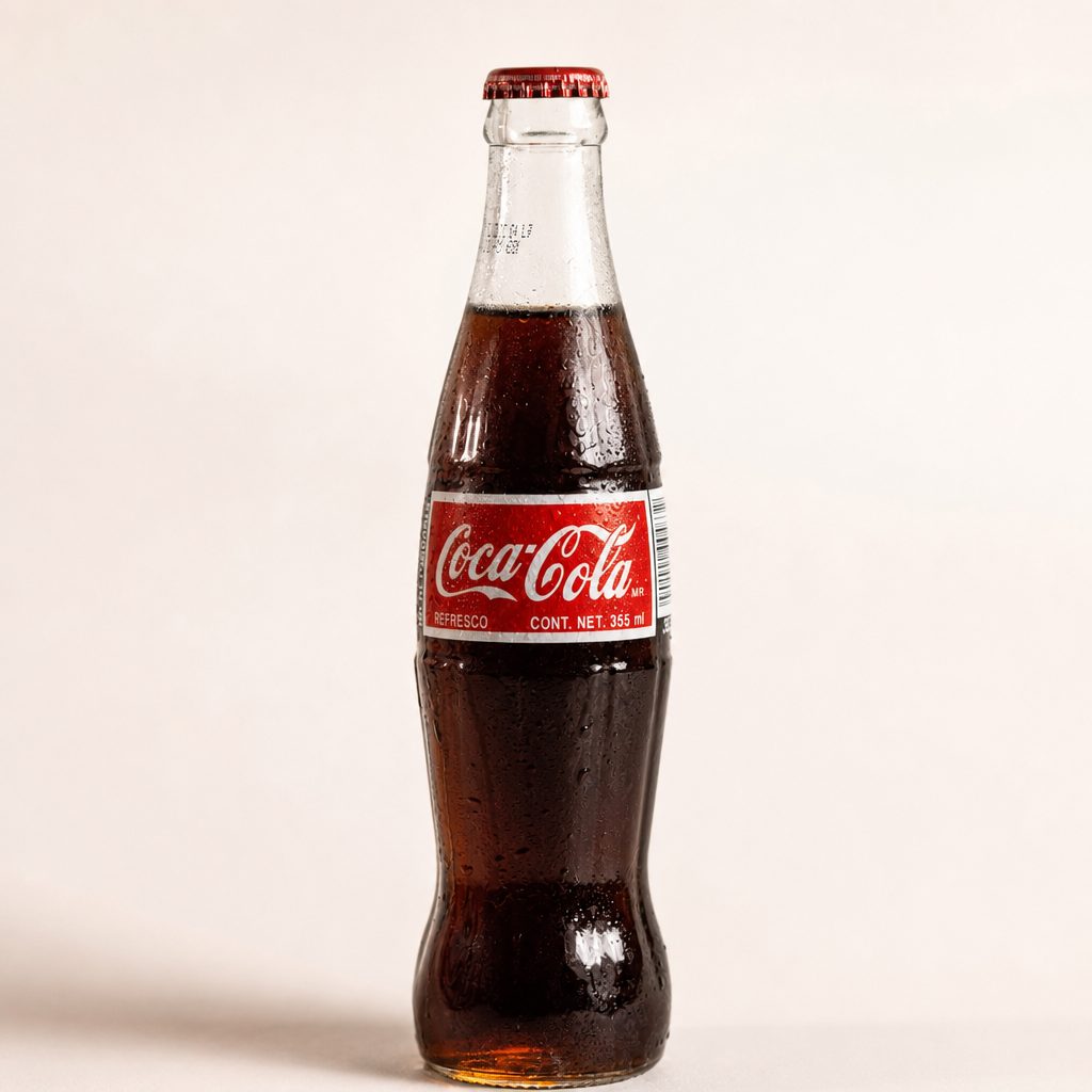 Coca Cola Mexicana / Mexican Coke.