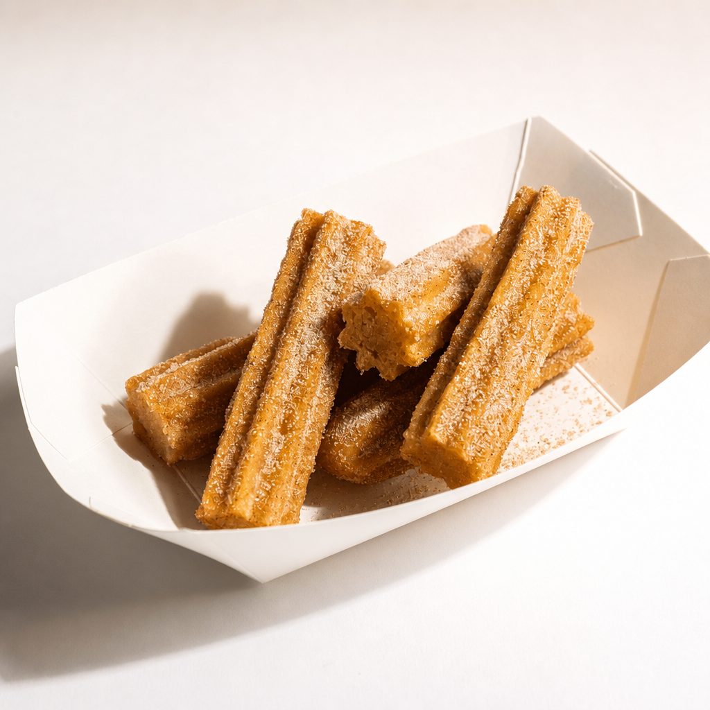 Churros Mexicanos.