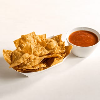 Chips and salsa
