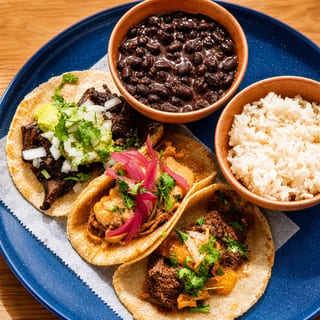 3 Taco Special 
