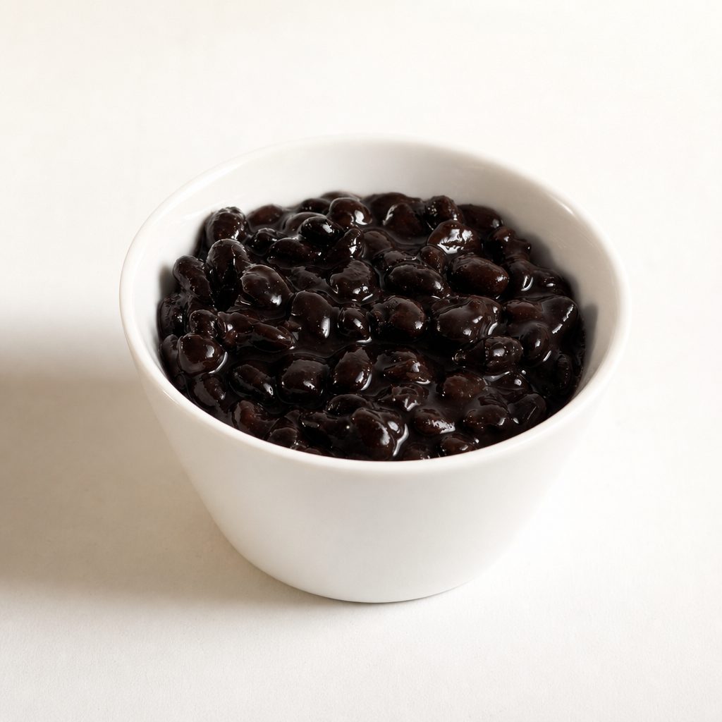 Mexican Black Beans.